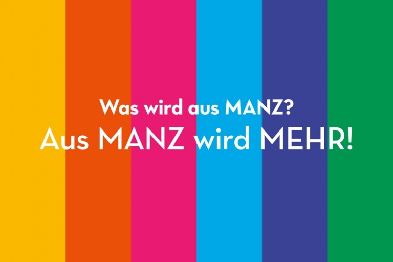 Was wird aus MANZ? Aus MANZ wird MEHR! Hölzel Journal Hölzel Journal