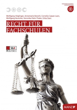 LERNEN WILL MEHR! Mehr-Buch Recht für Fachschulen