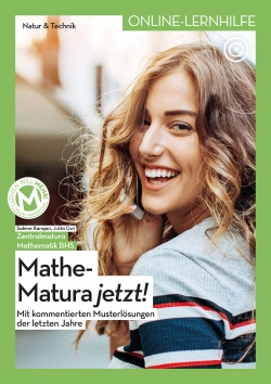 LERNEN WILL MEHR! MEHR!-Buch - Mathe Matura jetzt!