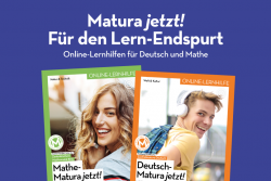 LERNEN WILL MEHR! Was jetzt - Matura jetzt! Online Lernhilfe