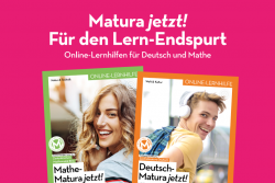 LERNEN WILL MEHR! Was jetzt - Matura jetzt! Online Lernhilfe