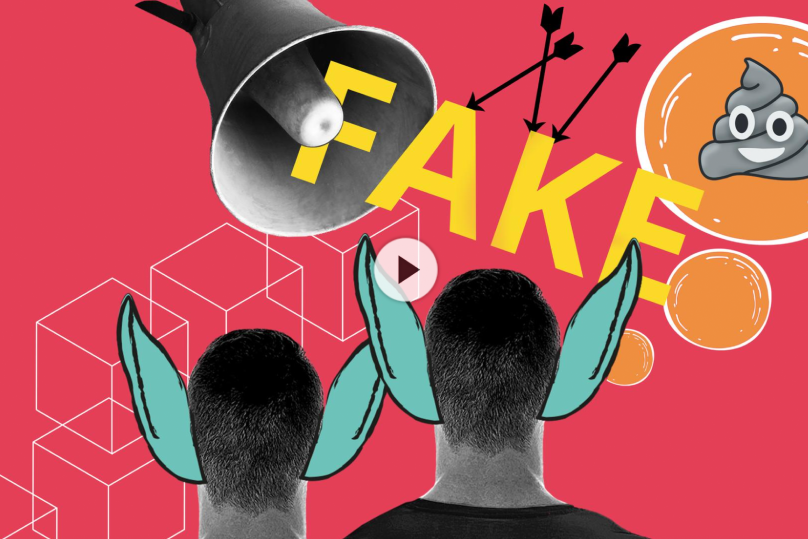 Tricks von Fake News-Machern durchschauen