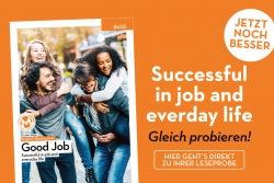 Good job Englisch Berufsschule MEHR!-Buch