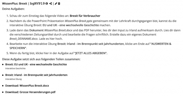 Lernraumaufgabe_Brexit_Wagner WissenPlus