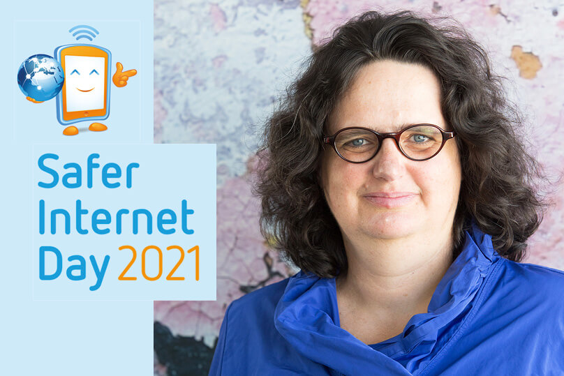 MEHR_wasjetzt Safer Internet Day Barbara Buchegger