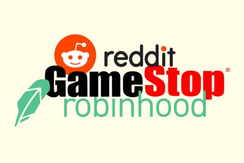 WissenPlusVideo GameStop Reddit RobinHood Unterrichtsmaterrialien