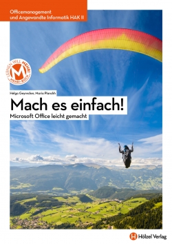 9783706854764 Officemanagement und Angewandte Informatik MEHR!-Buch HAK II