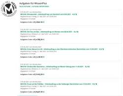 Lernraumaufgabe Mischa Medien in Schule und Ausbildung 22.04.2021