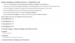 Emballagen Lernraum Aufgabe Rechnungswesen und Controlling HLT II