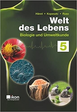 Welt des Lebens Biologie und Umweltkunde AHS 5 Hölzel Verlag