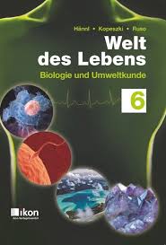 Welt des Lebens Biologie und Umweltkunde AHS 6 Hölzel Verlag
