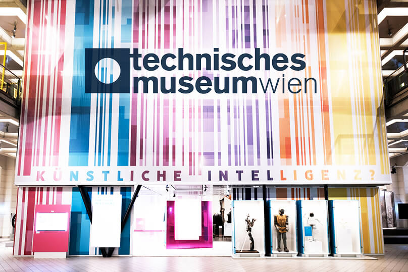 MEHR! | Bildungsmagazin Was jetzt © Technisches Museum Wien