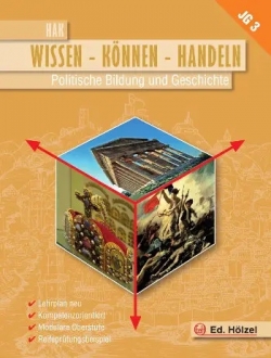 Wissen koennen handeln HAK 3 Hoelzel Verlag Geschichte und Politische Bildung