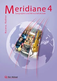 MEHR! Hoelzel Verlag Meridiane 4 Unterstufe Geografie