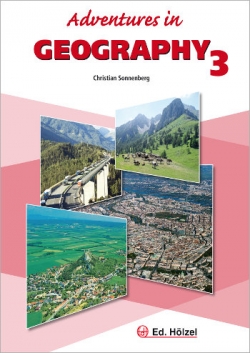Adventures in Geography 3 Christian Sonnenberg Hölzel Verlag
