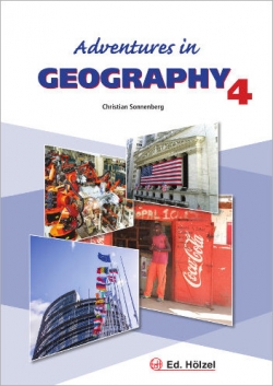 Adventures in Geography 4 Christian Sonnenberg Hölzel Verlag