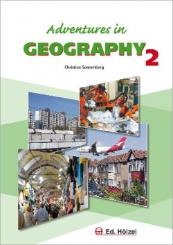 Adventures in Geography 2 Christian Sonnenberg Hölzel Verlag