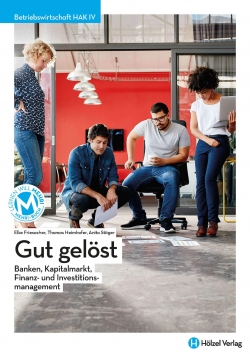 Betriebswirtschaft HAK IV MEHR!-Buch Hölzel Verlag