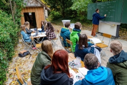 MEHR! Bildungsmagazin Was jetzt | Grüne Klasse | © Helmut Schmutzer, Stiftsgymnasium Seitenstetten