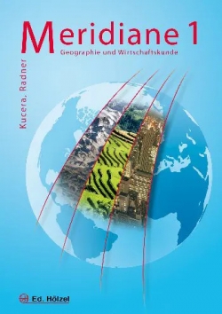 Hoelzel Verlag Meridiane 1 Geografie und Wirtschaftskunde
