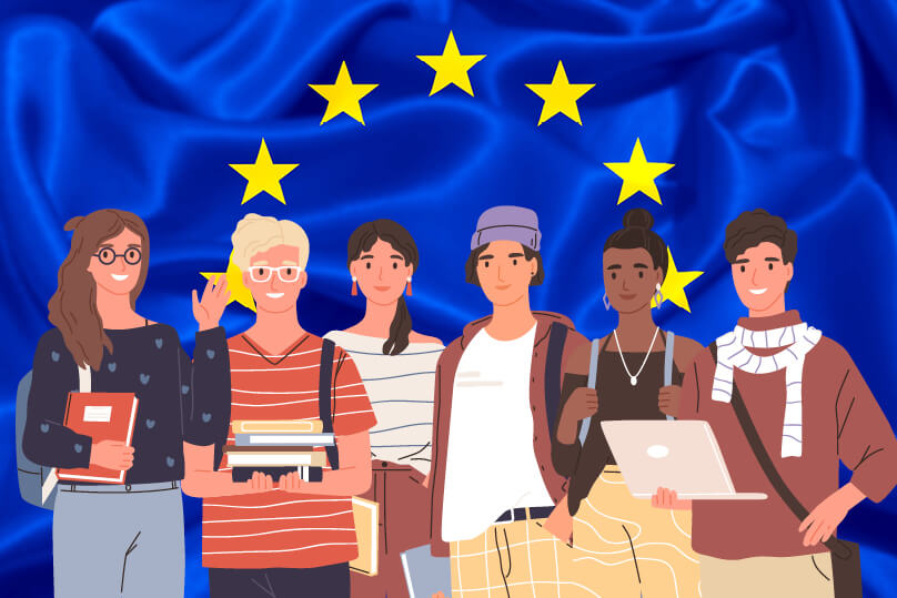 Hoelzel Journal | Europas Jugend – Europas Zukunft | EUropa in der Schule