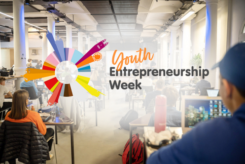 Hölzel Journal © Youth Entrepreneurship Week