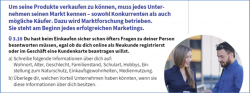 Wissensischerung Marktforschung WissenPlus Hoelzel Verlag