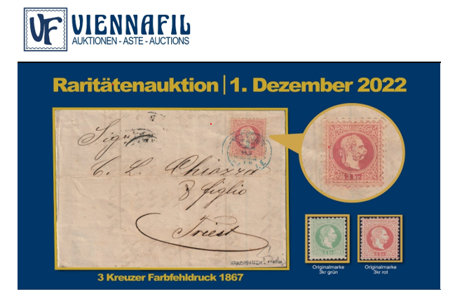 Hoelzel Journal | Auktionen | Koegler | Viennafil