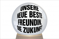Hoelzel Journal | Andreas Salcher | "Unsere Neue Beste Freundin, die Zukunft" | © Lukas Beck