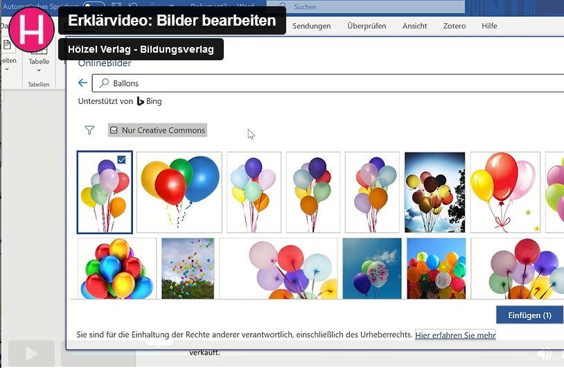 Hölzel Journal | Office Management | Erklärvideos | (c) Hölzel Verlag
