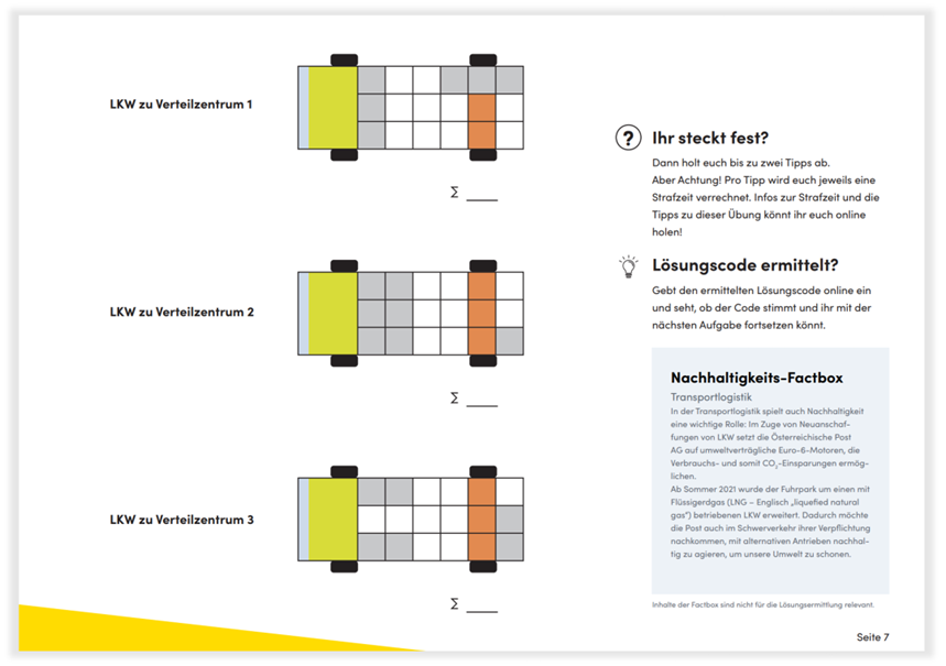 Logistixx - Paketlogistik