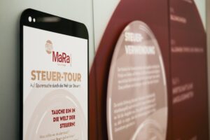 MaRa-Steuer-Tour Linz