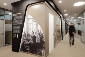 MaRa Steuermuseum Linz