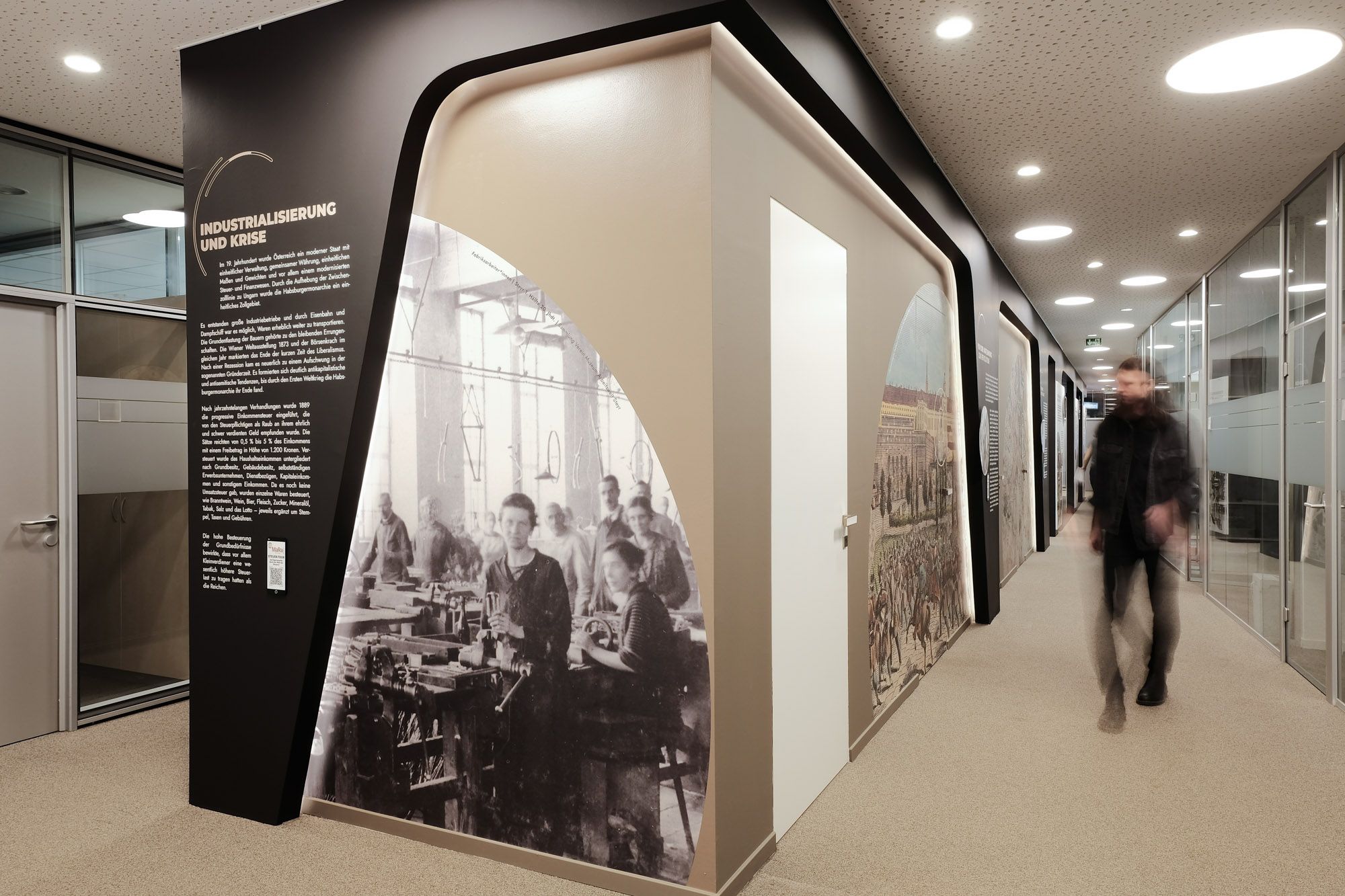 MaRa Steuermuseum Linz