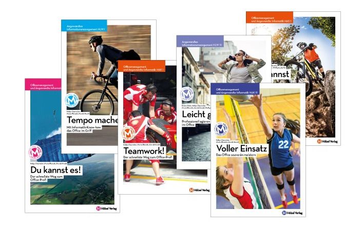 Hölzel Verlag - Officemanagement & Angewandtes Informationsmanagement