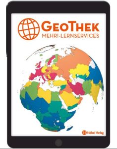 Hölzel Verlag - Geothek als Webapp