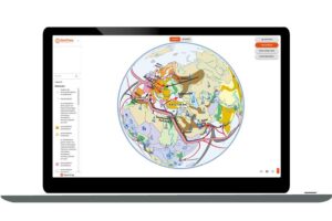 Hölzel Verlag - Geothek - Mensch, Natur, Wirtschaft
