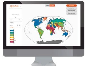 Hölzel Verlag - Geothek - Statistik Tool