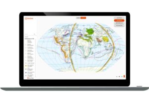 Hölzel Verlag - Geothek - Thematische Weltkarten