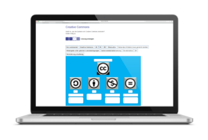 Hölzel Verlag - Creative Commons - Interaktive Übung im E-BOOK+
