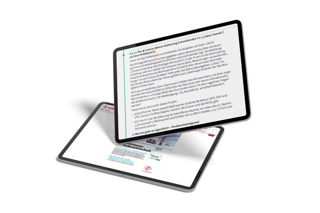 Hölzel Verlag - Zusatzkapitel Nachhaltig Wirtschaften VWL HAK V - Bild Hölzel Verlag - Zusatzkapitel Nachhaltig Wirtschaften VWL HAK V - Bild
