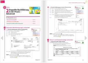 Hölzel Verlag - Übungsbuch Beispielseite - Rechnungswesen 2022