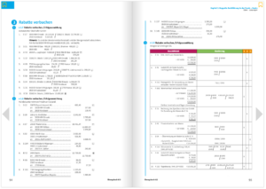 Hölzel Verlag - Übungsbuch Beispielseite - Rechnungswesen 2022