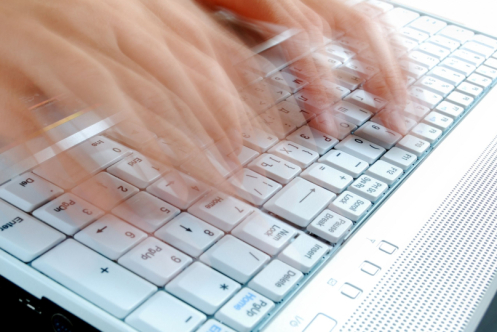 Hölzel Verlag - Officemanagement - Tastaturschreiben mit Typwriter