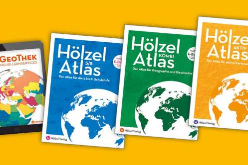Hölzel Atlanten