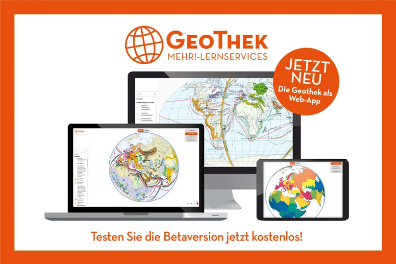Hölzel Journal | Geothek | © Hölzel Verlag