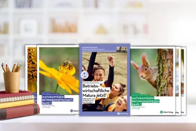 Hölzel Journal | Rechnungswesen | Betriebswirtschaft | Matura | (c) Hölzel Verlag